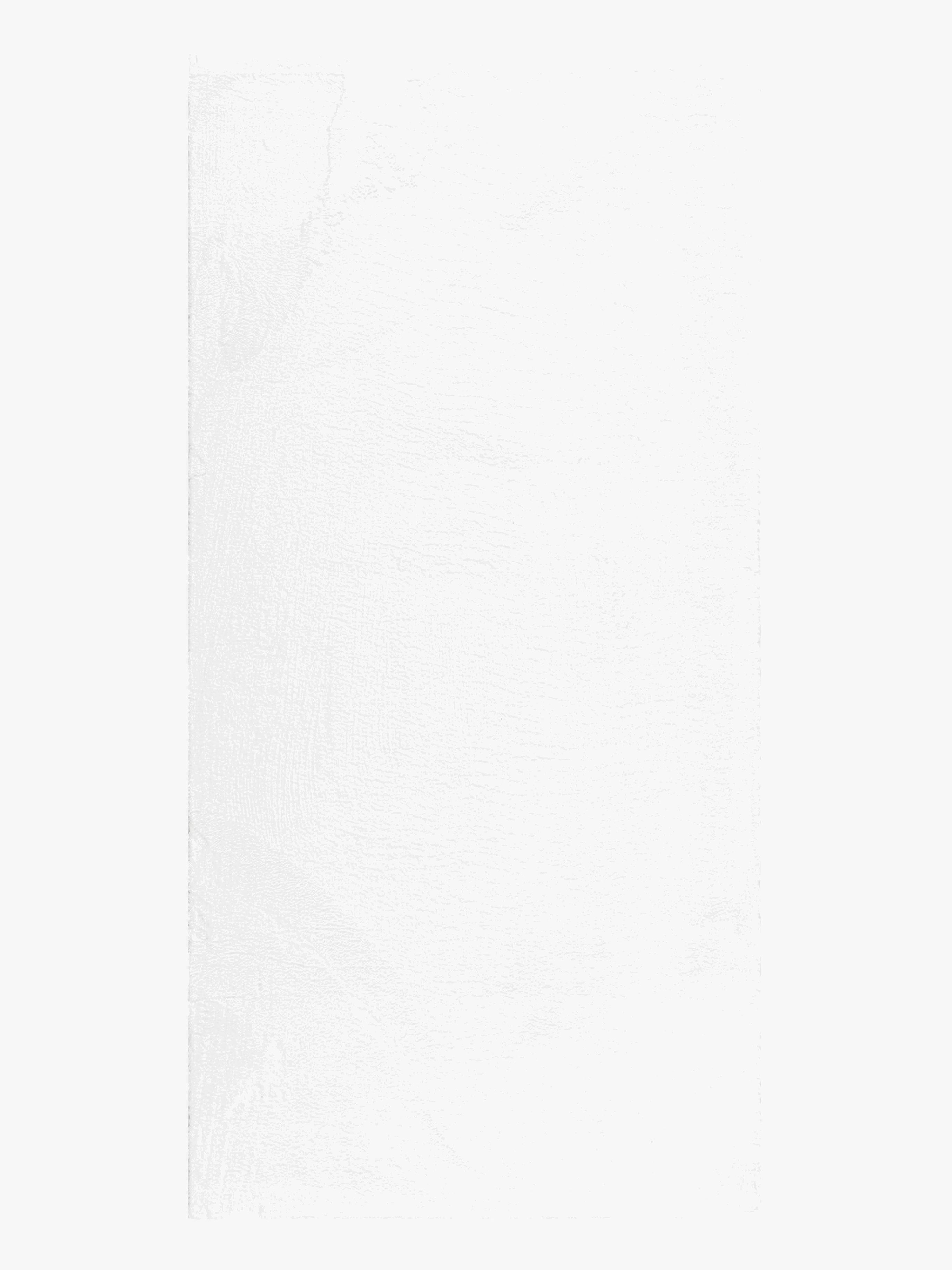 KMCarpets Dream Teppich 80x160, Weiß