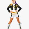 Rubies K-Pop Demon Hunters Kostüm Rumi Golden Classic