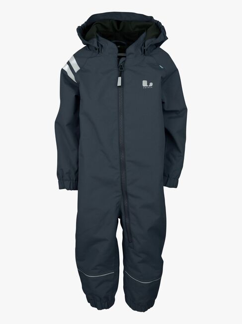 Lindberg Lingbo Outdoor-Overall, Iron Blue