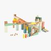 Classic World Bausteine Kugelbahn 62 Teile