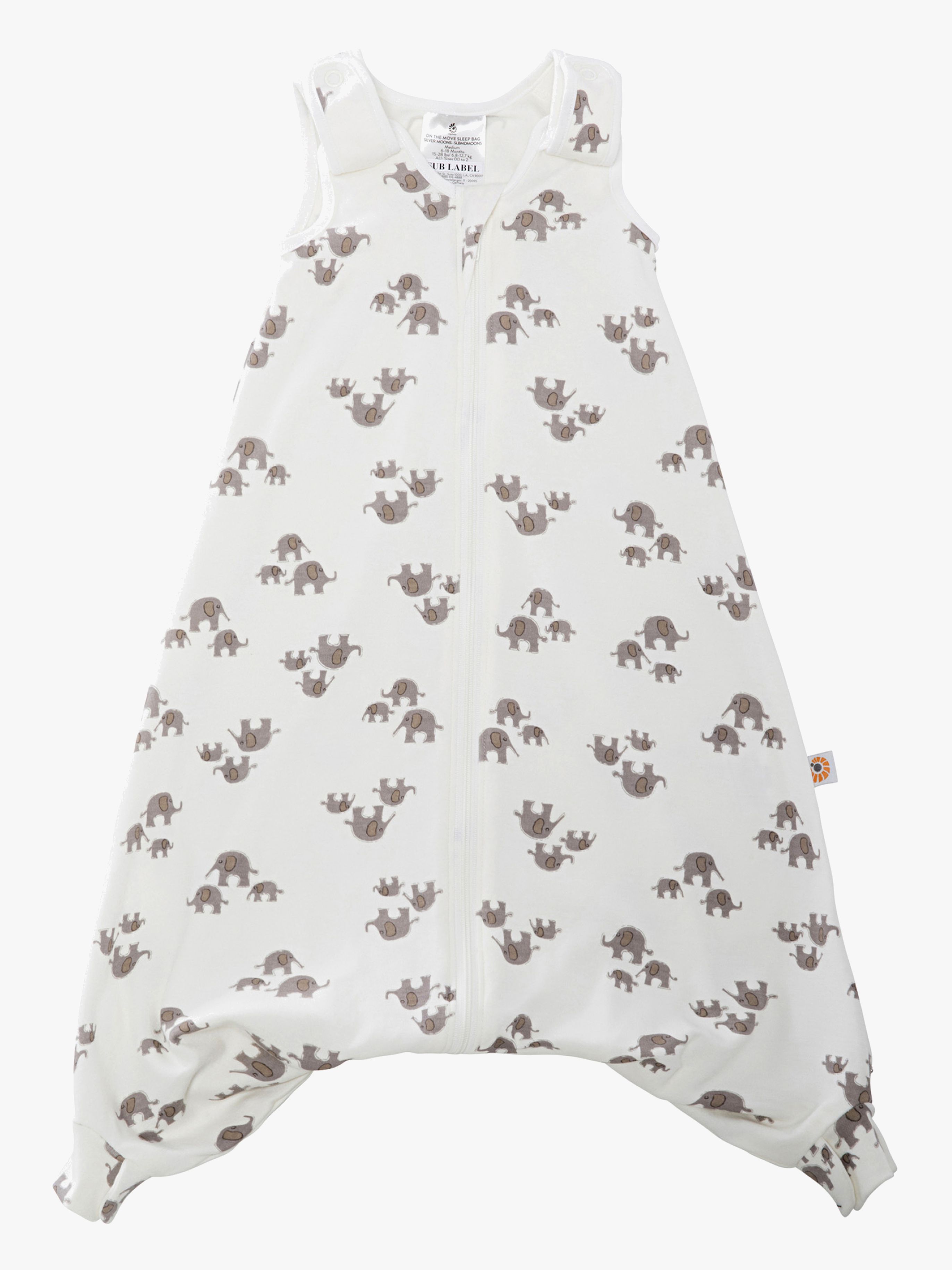 On The Move Schlafsack 18-36 Monate TOG 1.0, Elephant