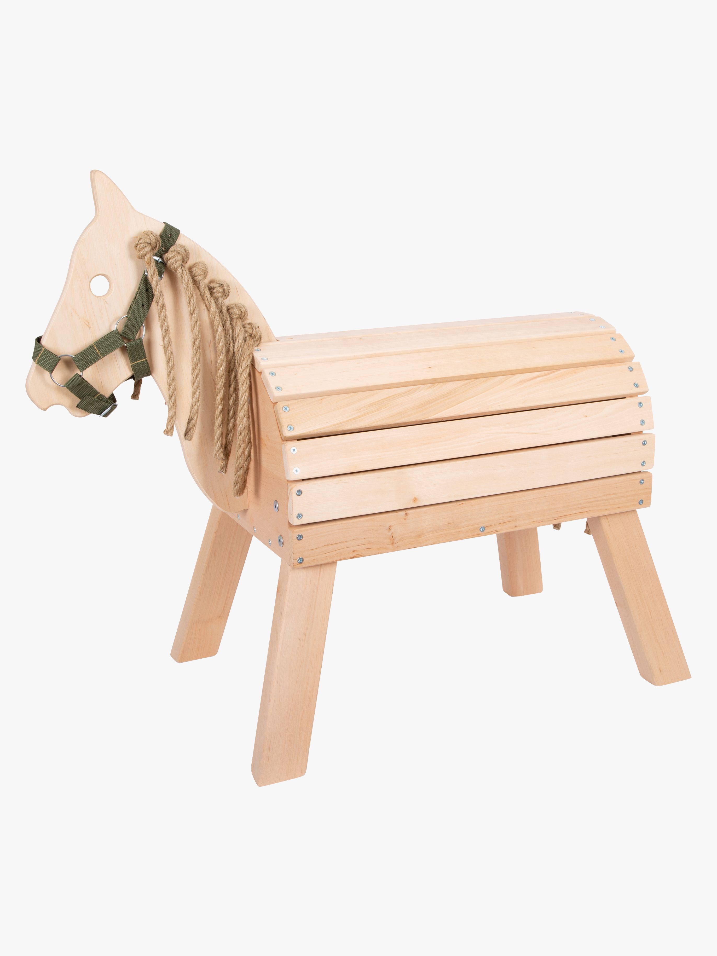Holzpferd