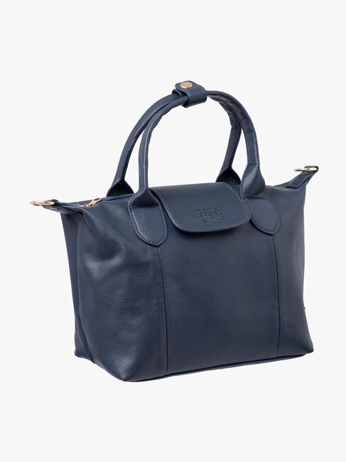 Petite Chérie Chic Mini Wickeltasche / Organizer, Medieval Blue
