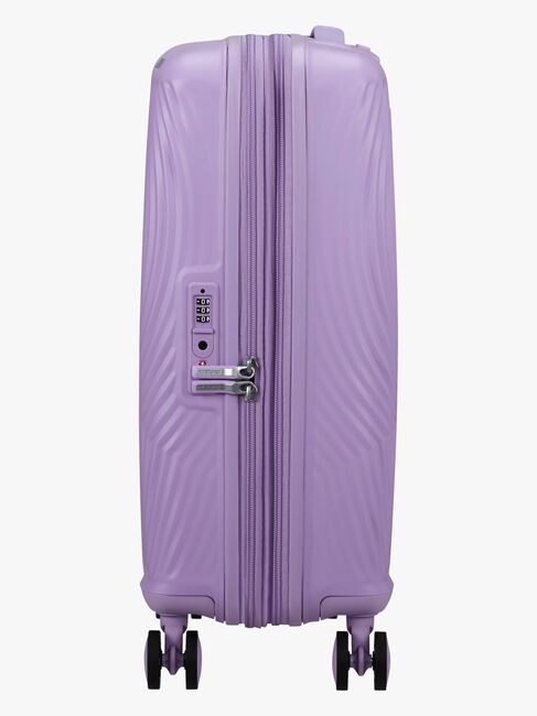 American Tourister Mickey Magic Spinner Koffer 37-44L, Soft Lilac