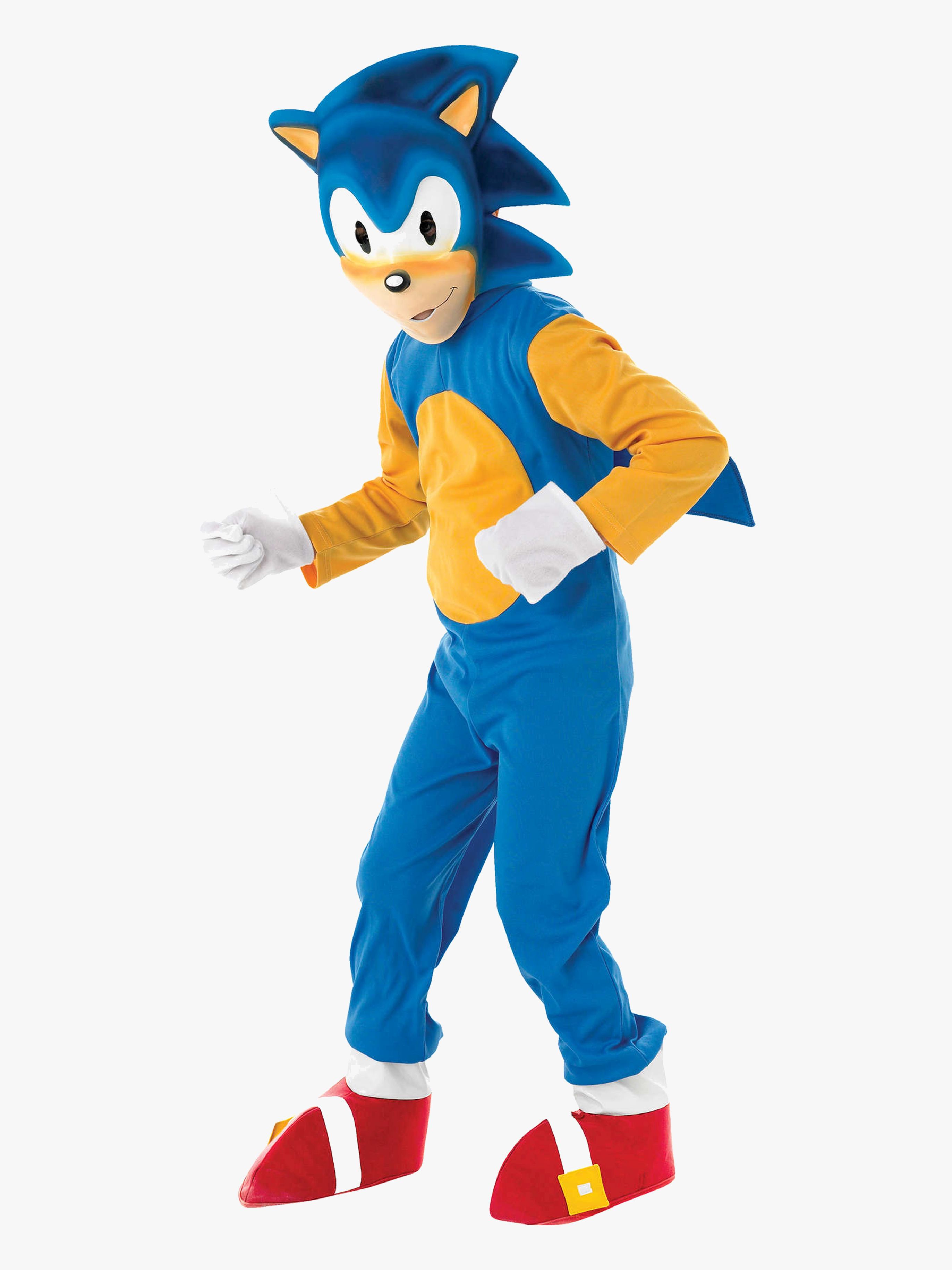 Rubies Sonic Kostüm, 3-4 Jahre