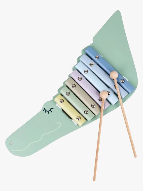 Egmont Toys Xylophon Krokodil