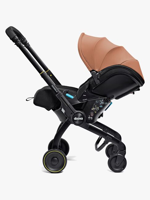 Doona X Babyschale, Terracotta