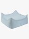 Wigiwama Azure Outdoor  Quadratisch Sitzhocker