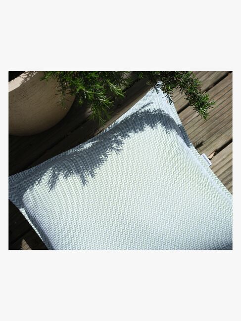 Wigiwama Azure Outdoor Kissen