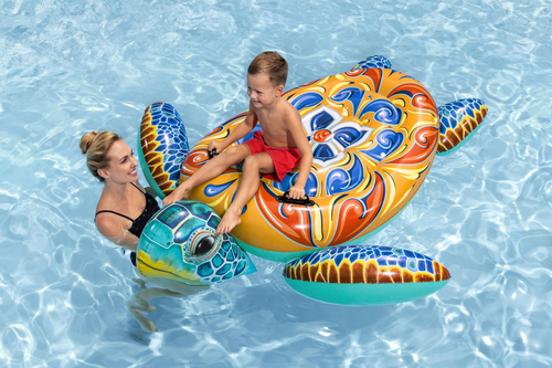 Bestway Badespielzeug Mittelmeer-Schildkröte