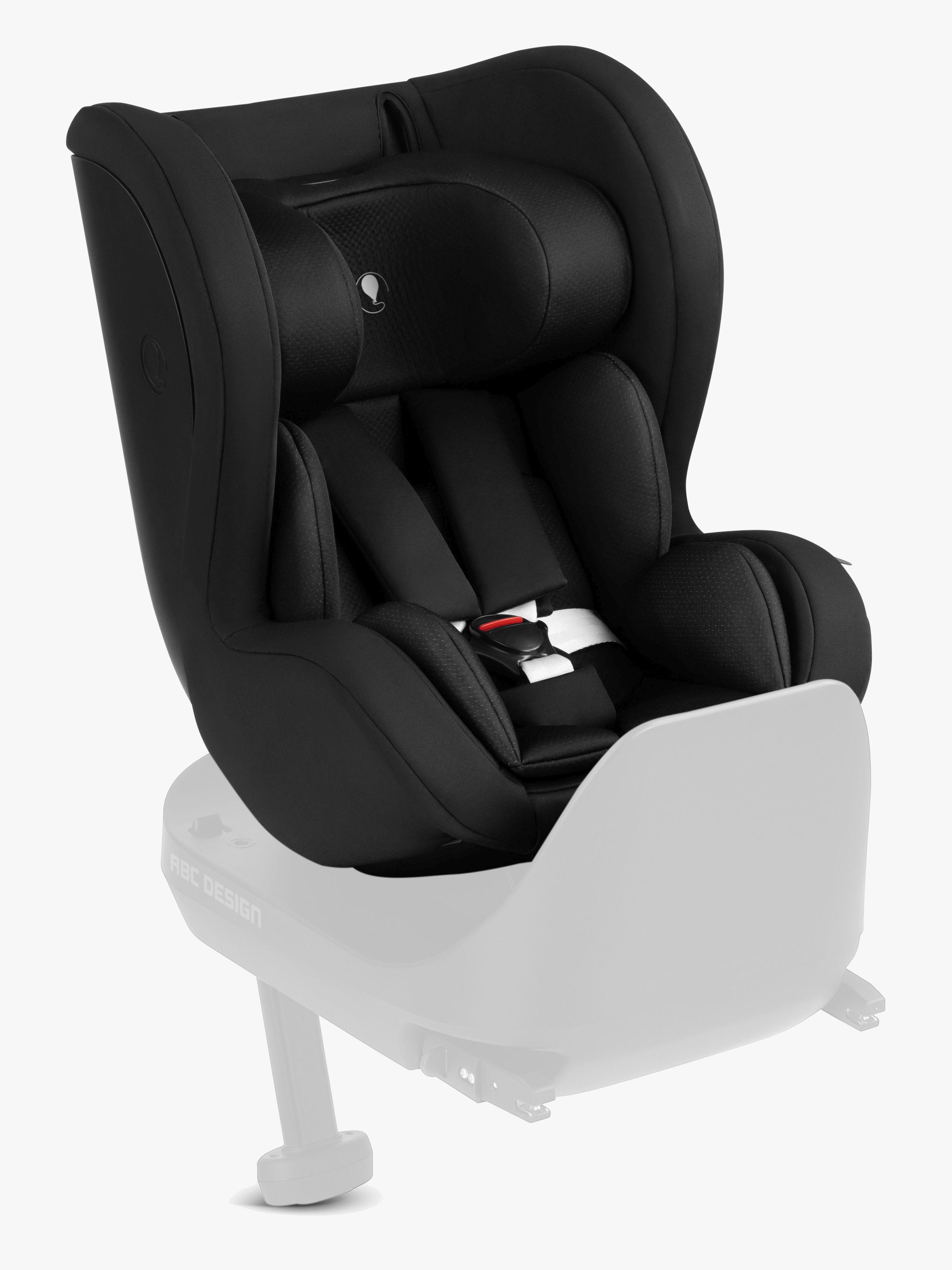 Lily i-Size Kindersitz, Black
