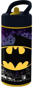Batman Sipper Wasserflasche 410 ml