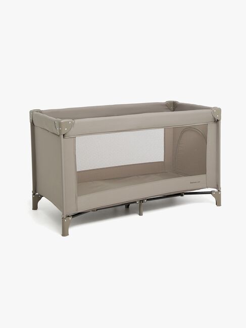 Beemoo CARE QuickFold Reisebett, Taupe