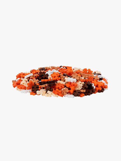 Plus-Plus Bausatz Pumpkin Spice Mix 240 Teile