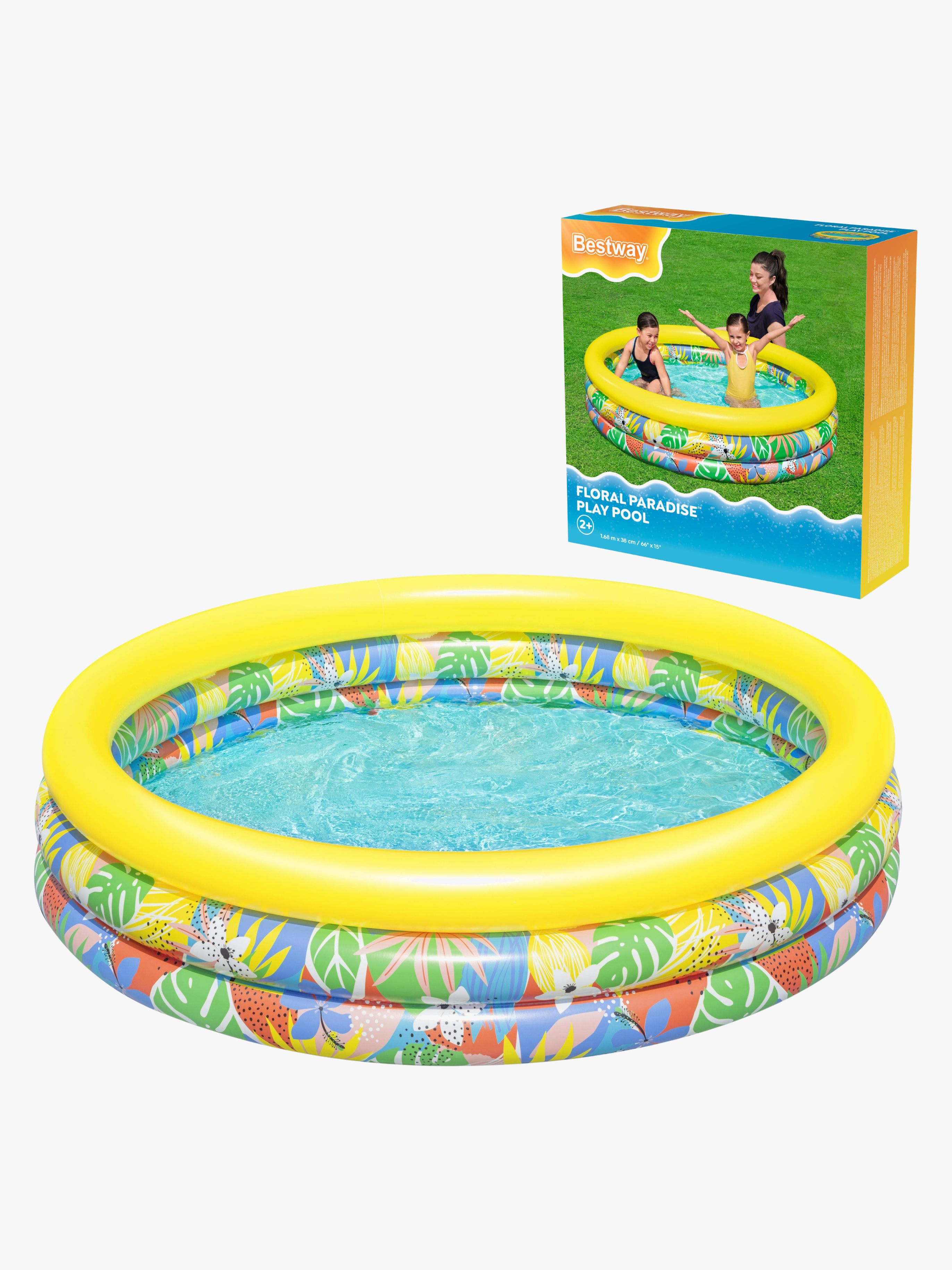 Bestway Kinderpool Floral Paradise, Kinderpool