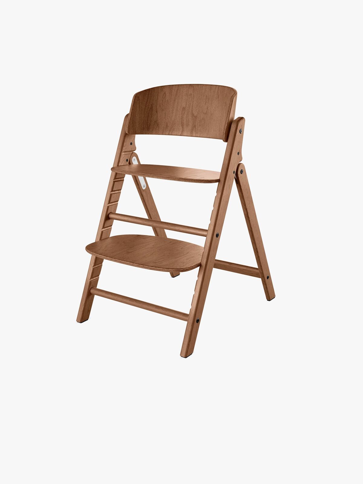 Cybex Click & Fold Hochstuhl, All Natural Dark