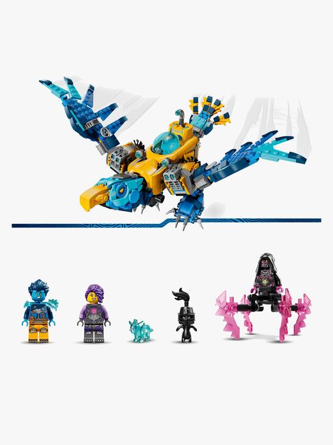 LEGO DREAMZzz 71512 Krokodil-U-Boot