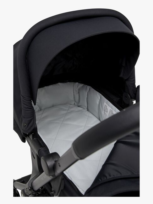 Beemoo Pro Twist Liegewanne, Coffee Black
