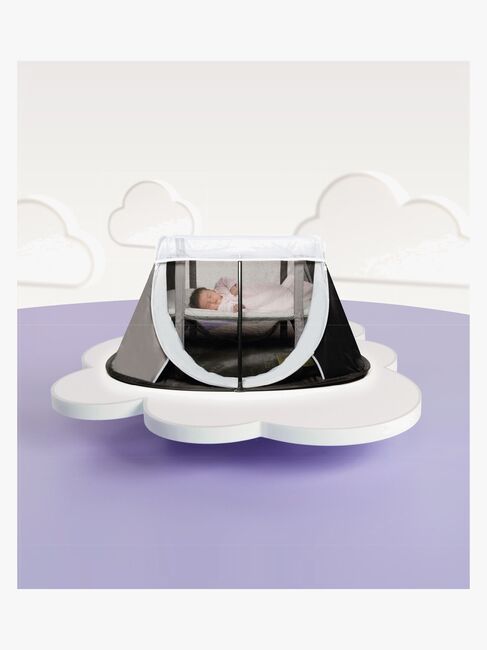AeroMoov Reisebett Pop-up, Grau