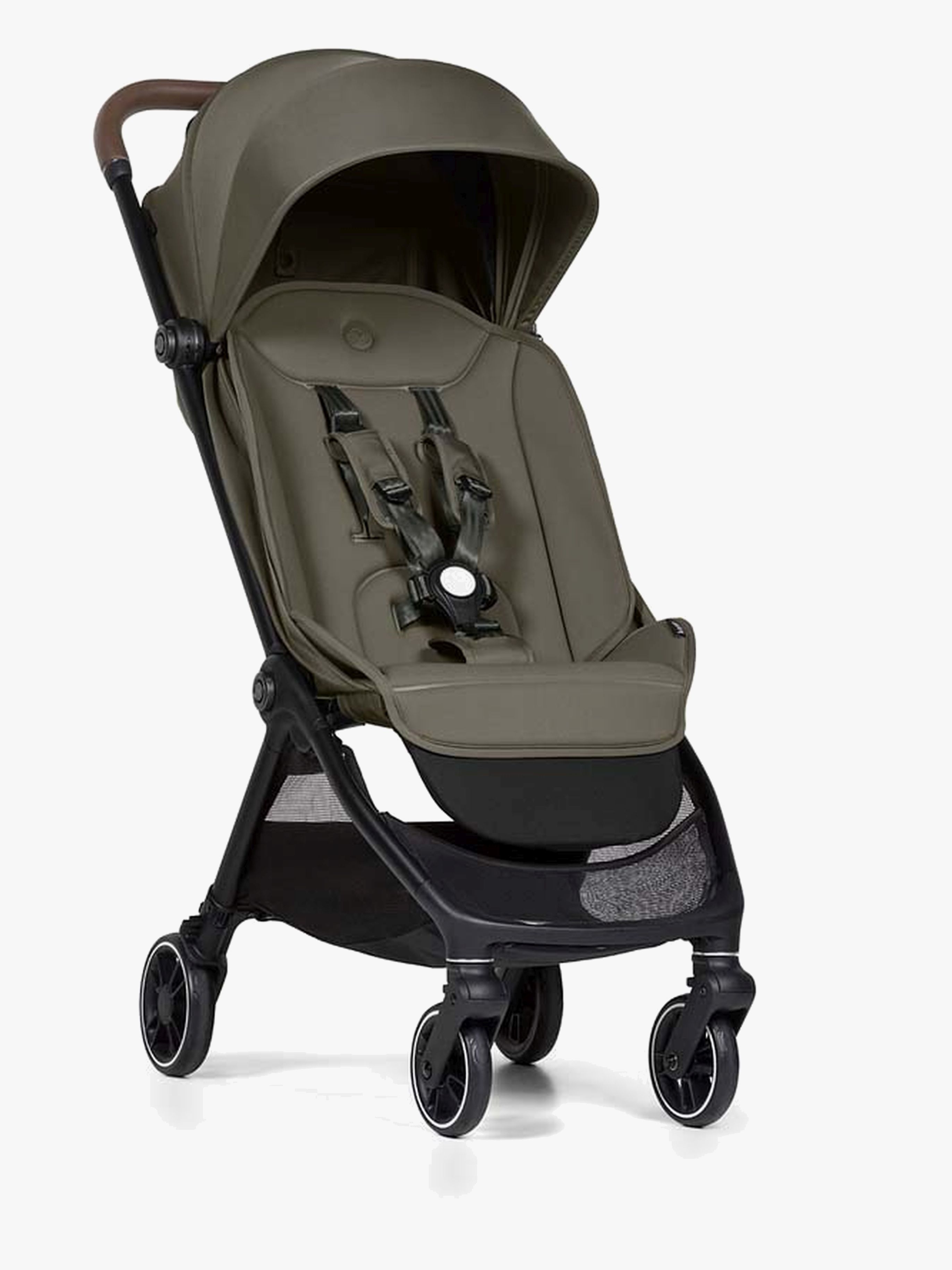 Bumprider Connect Mini Buggy, Forest Green