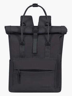 American Tourister Urban Groove City Mono Rucksack 17L, Black