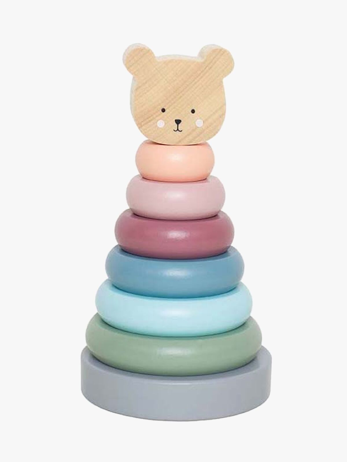 Jabadabado Stapelspielzeug Teddy
