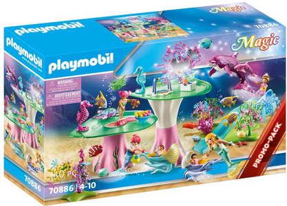 Playmobil 70886 Kinderparadies der Meerjungfrauen