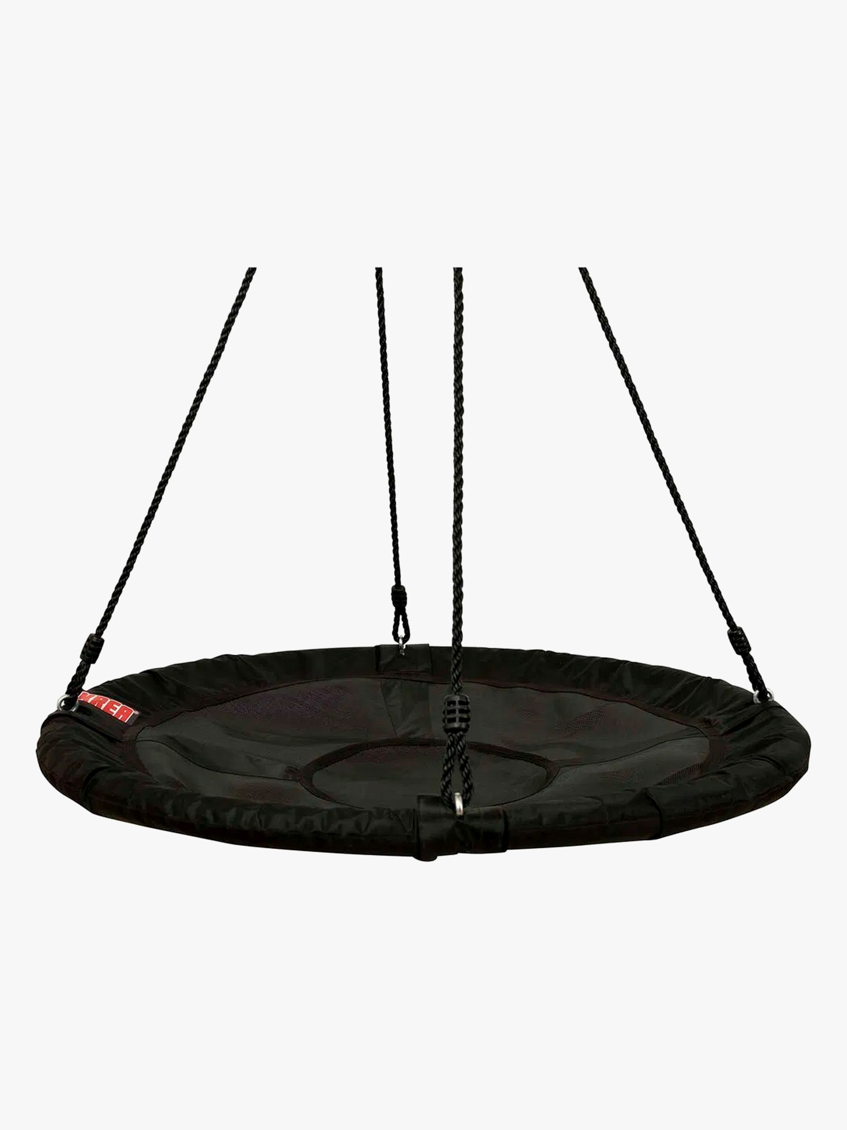 KREA Schaukel 100 cm, Schwarz