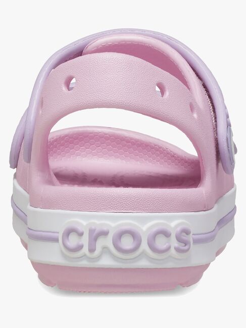 Crocs Crocband Cruiser Sandalen, Ballerina/Lavender