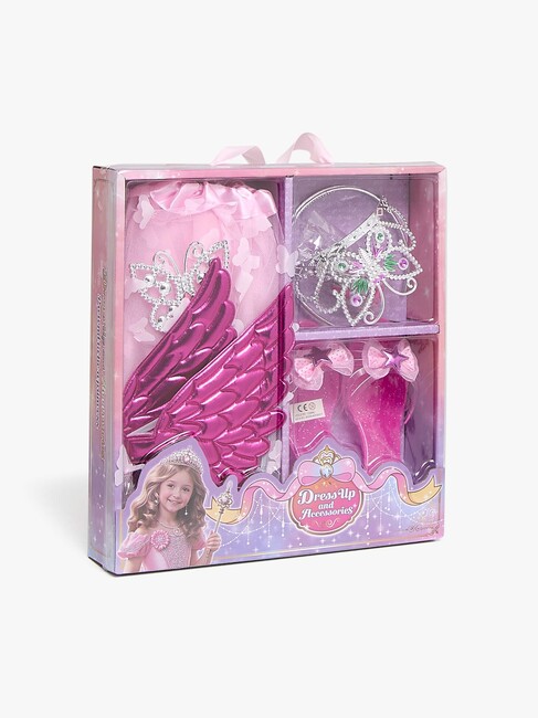 Cloudberry Castle Kostüm Prinzessin / Fee, Rosa