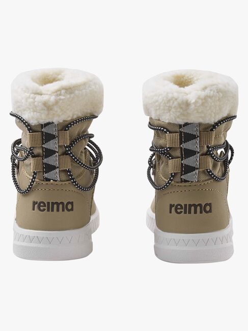Reima Lumipallo Winterstiefel, Light Brown