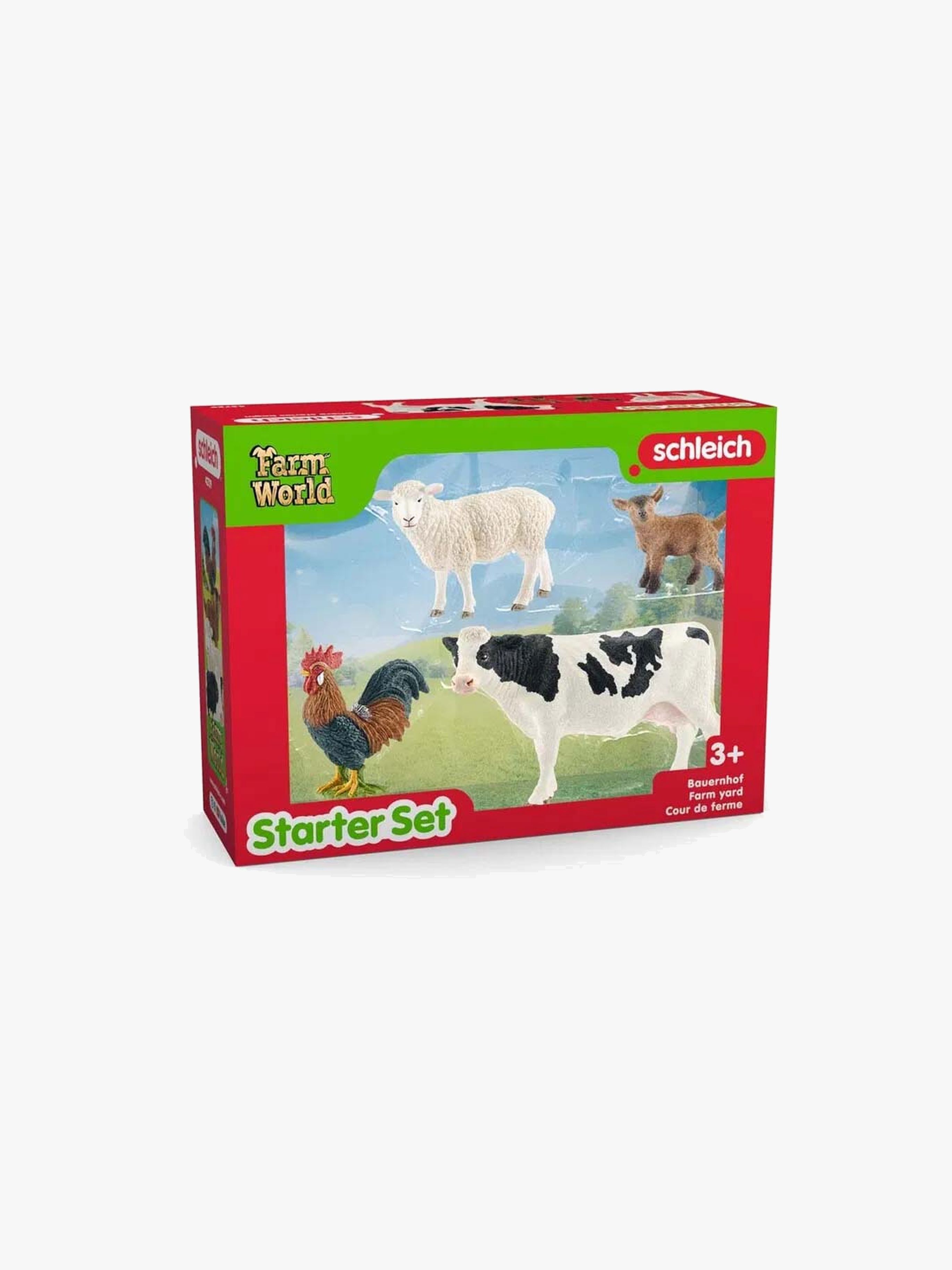 Farm World Starter-Set Bauernhof