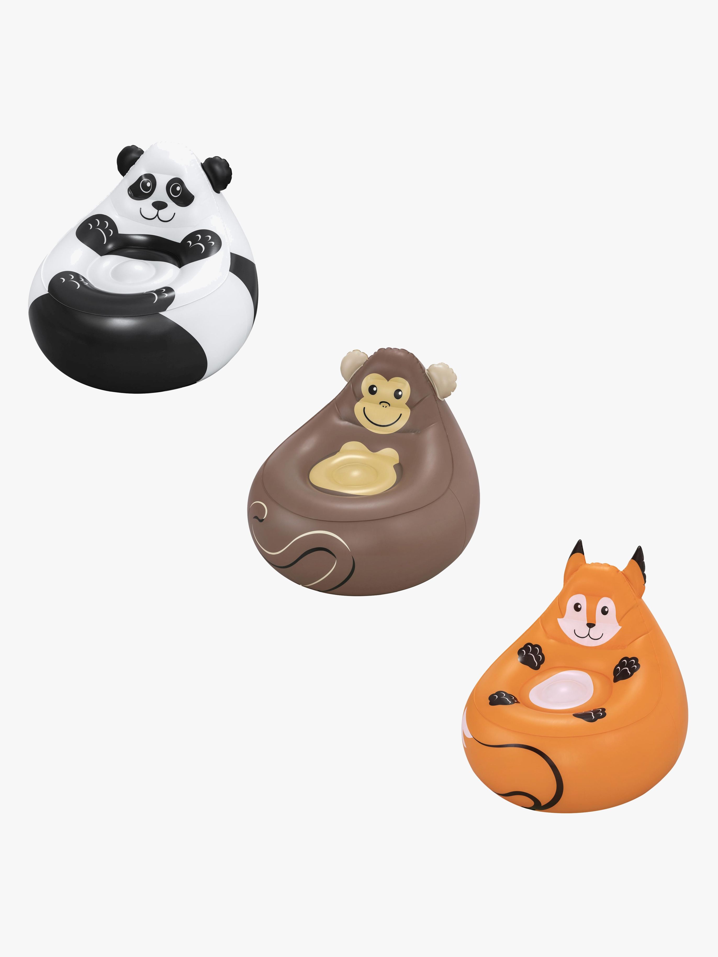 Bestway Aufblasbarer Stuhl Cozy Critters
