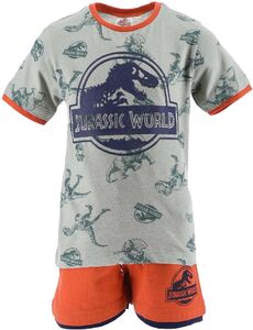 Jurassic World Outfit, Grün