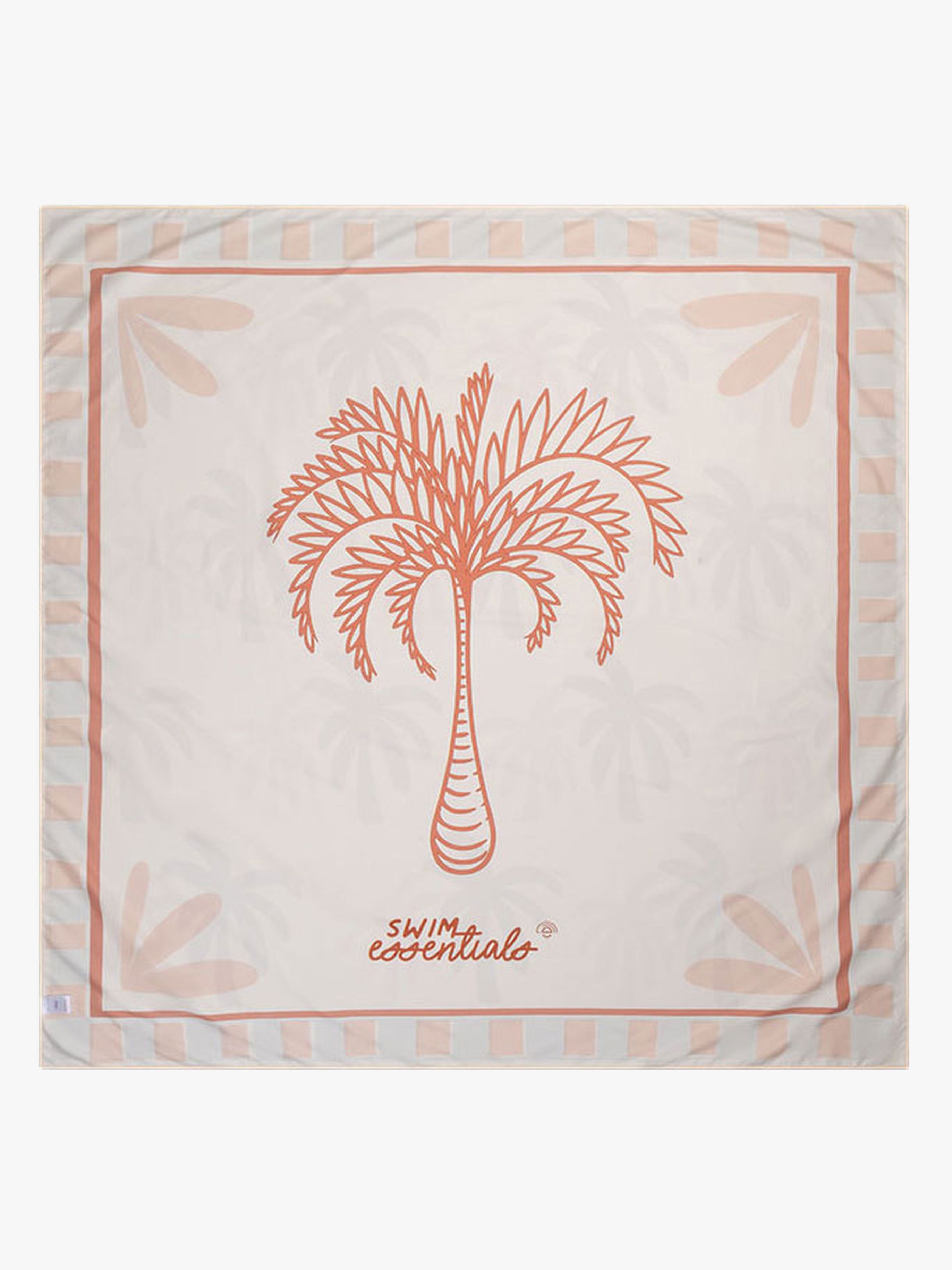 Palm Tree Badetuch
