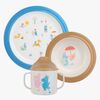 Mumin 80 Geschirr-Set 3 Teile