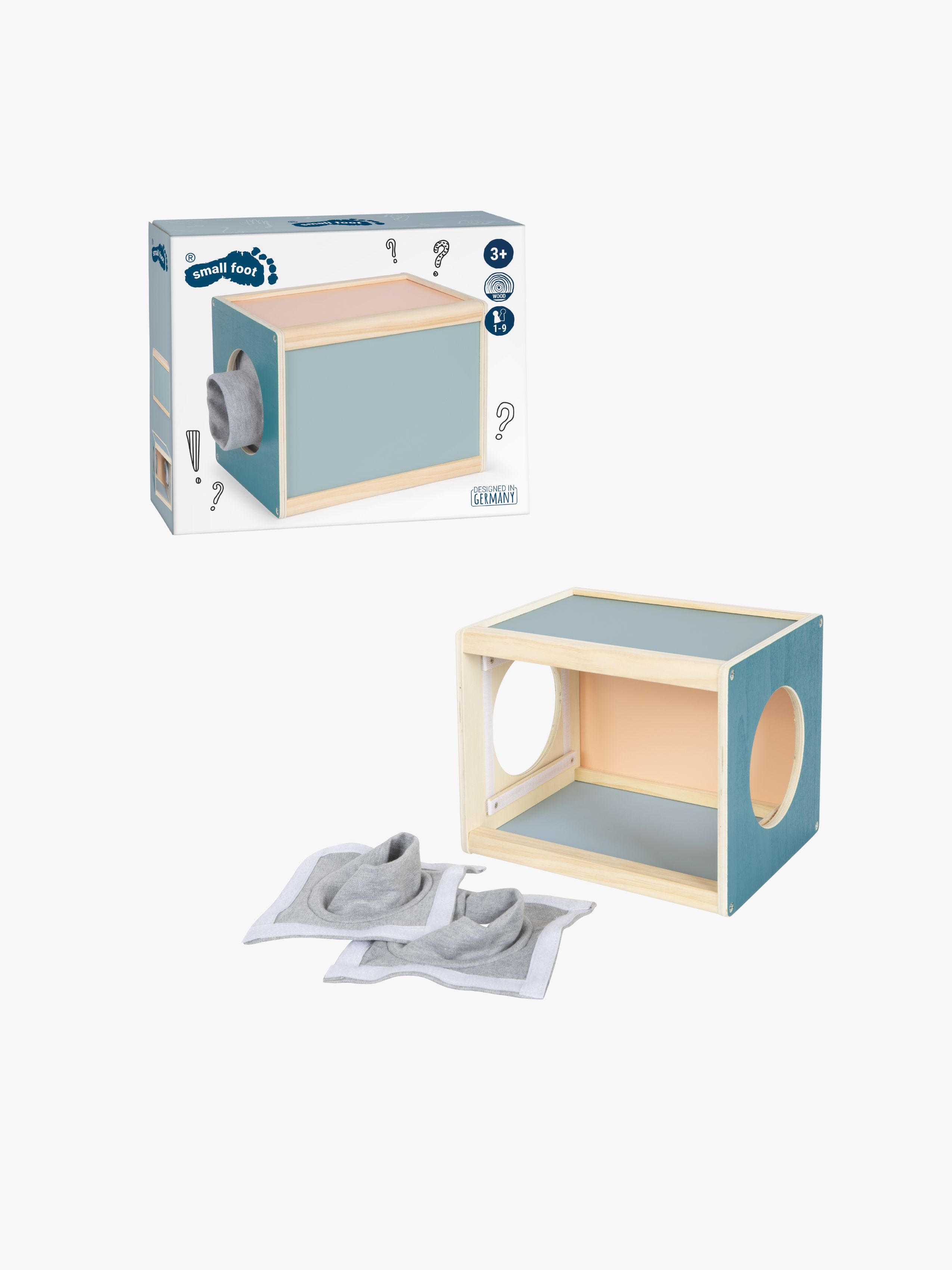 Small Foot Sensorik-Touch-Box