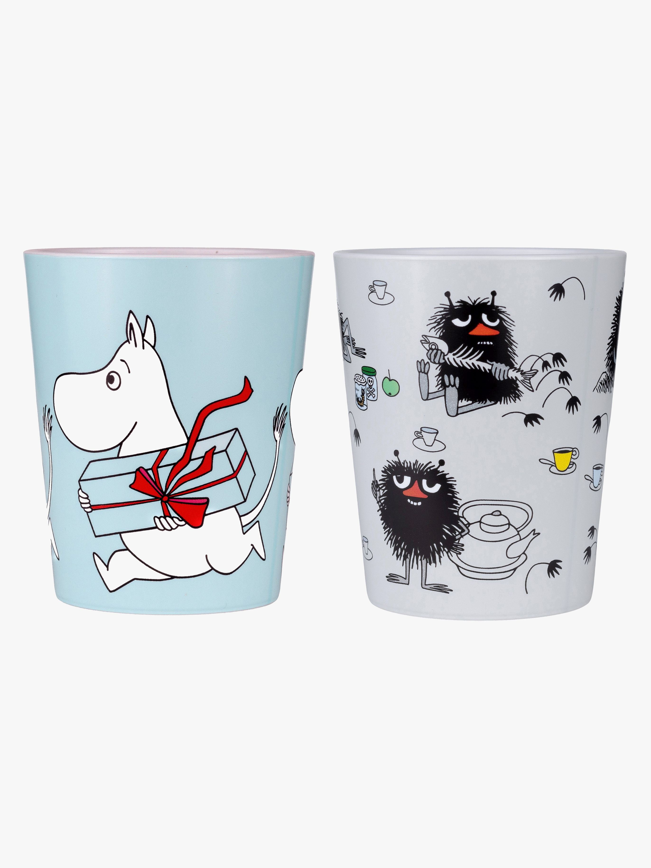 Picknick Becher 2er-Pack