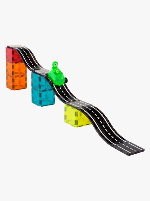 MAGNA-TILES Downhill Duo Bausatz 40 Teile