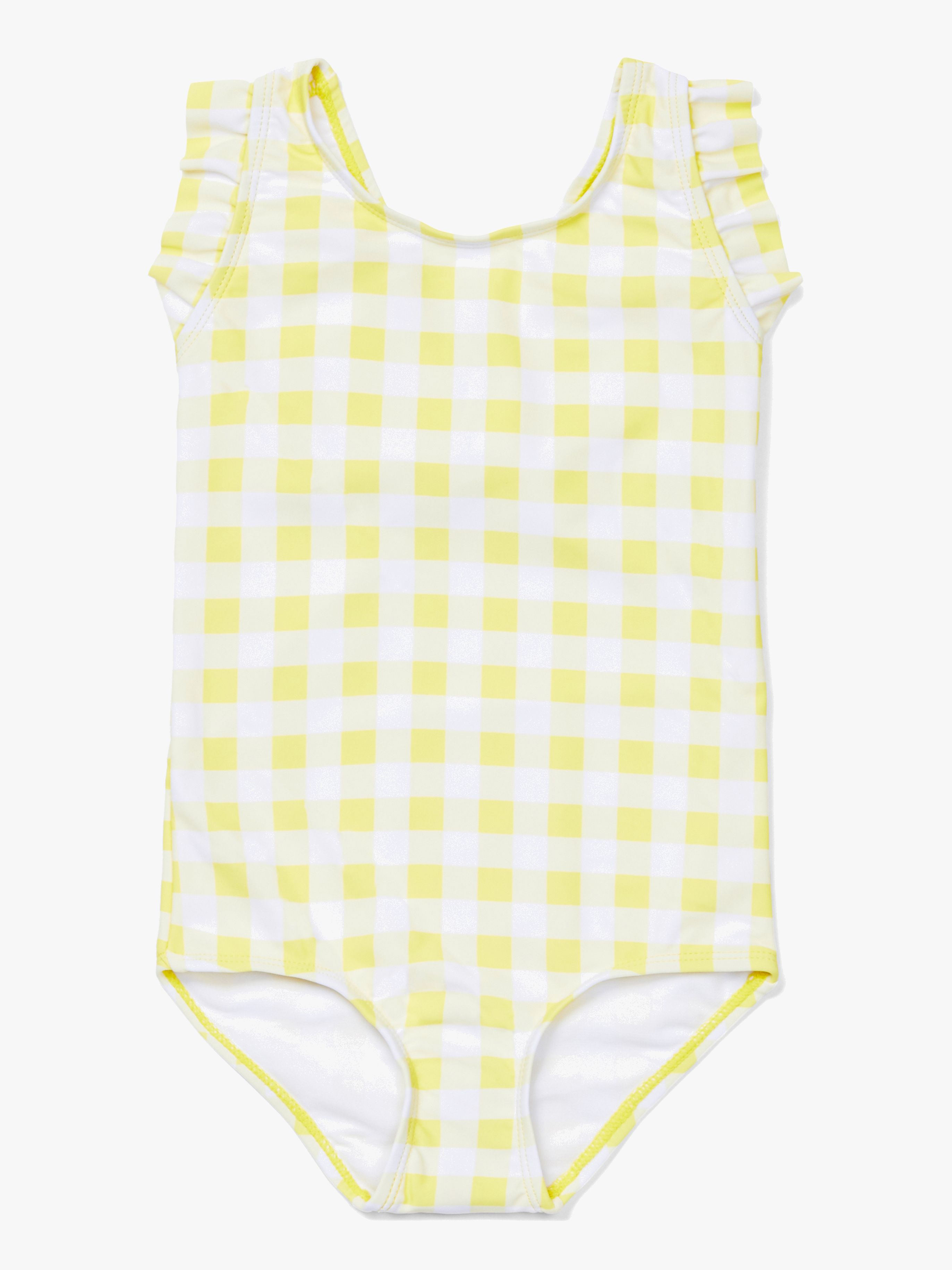 Petite Chérie Atelier Bonnie Badeanzug, Limelight 98–104