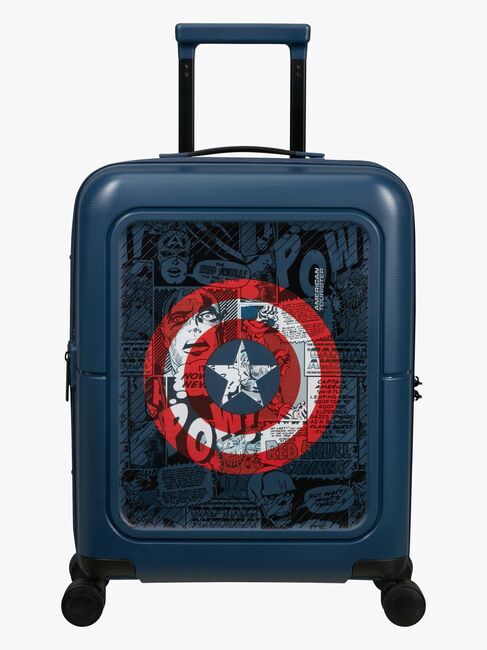 American Tourister Dashpop Koffer 41-47L, Marvel Captain America Shield