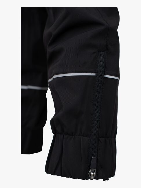 Lindberg Drammen Outdoorhose, Black
