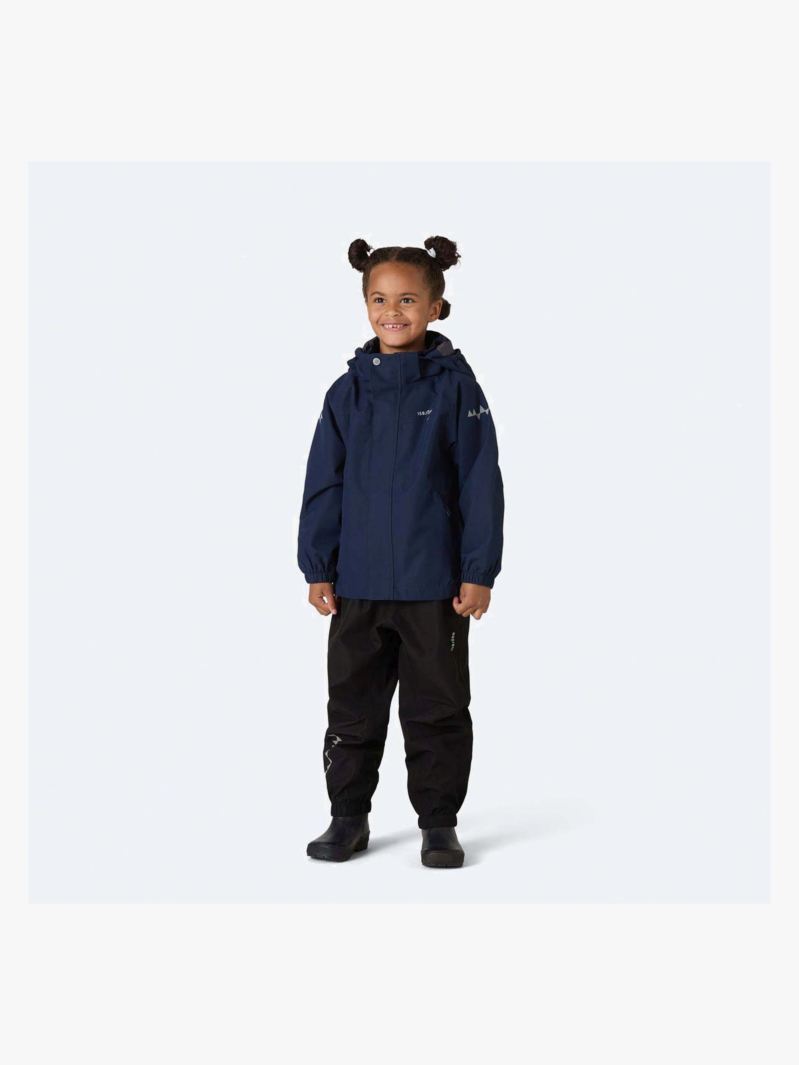 Isbjörn of Sweden Rainbow Outdoor-Set, Dark Navy, 110