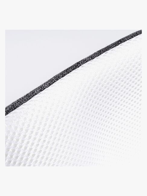 Doomoo Babynest/Babytragetasche 3-in-1, Grau