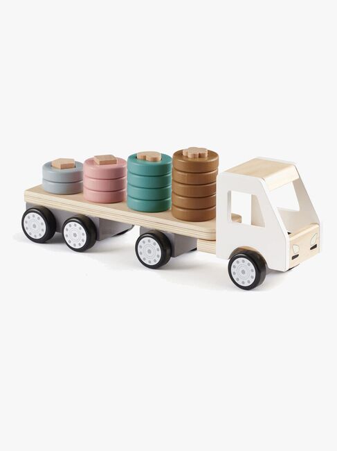 Kids Concept Aiden Stapel-LKW