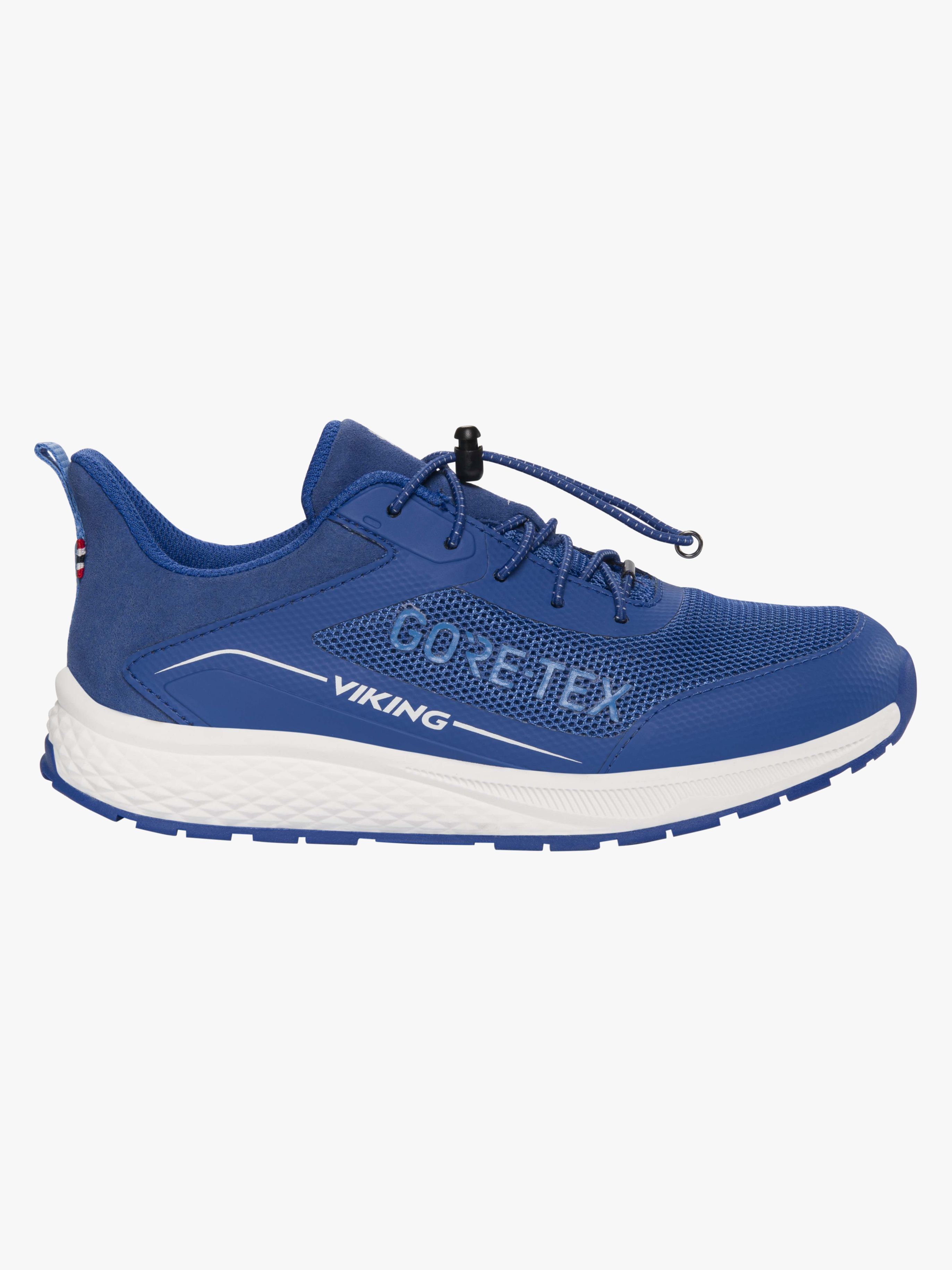 Impact SL GTX Kinder Sneaker, Blau, 31, Kinderschuhe