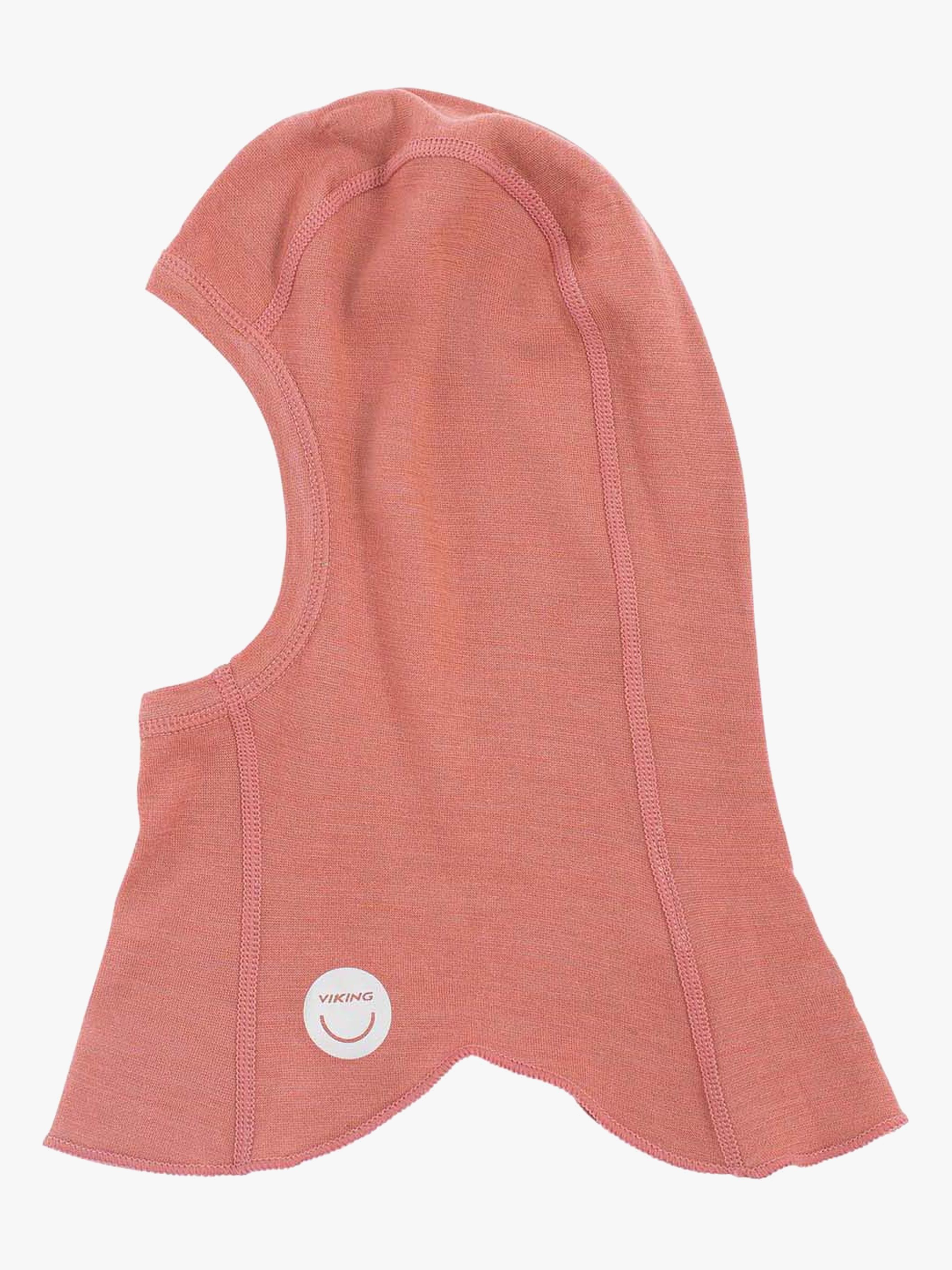 Viking Soft Schlupfmütze Merinomix, Rosa, 54-56