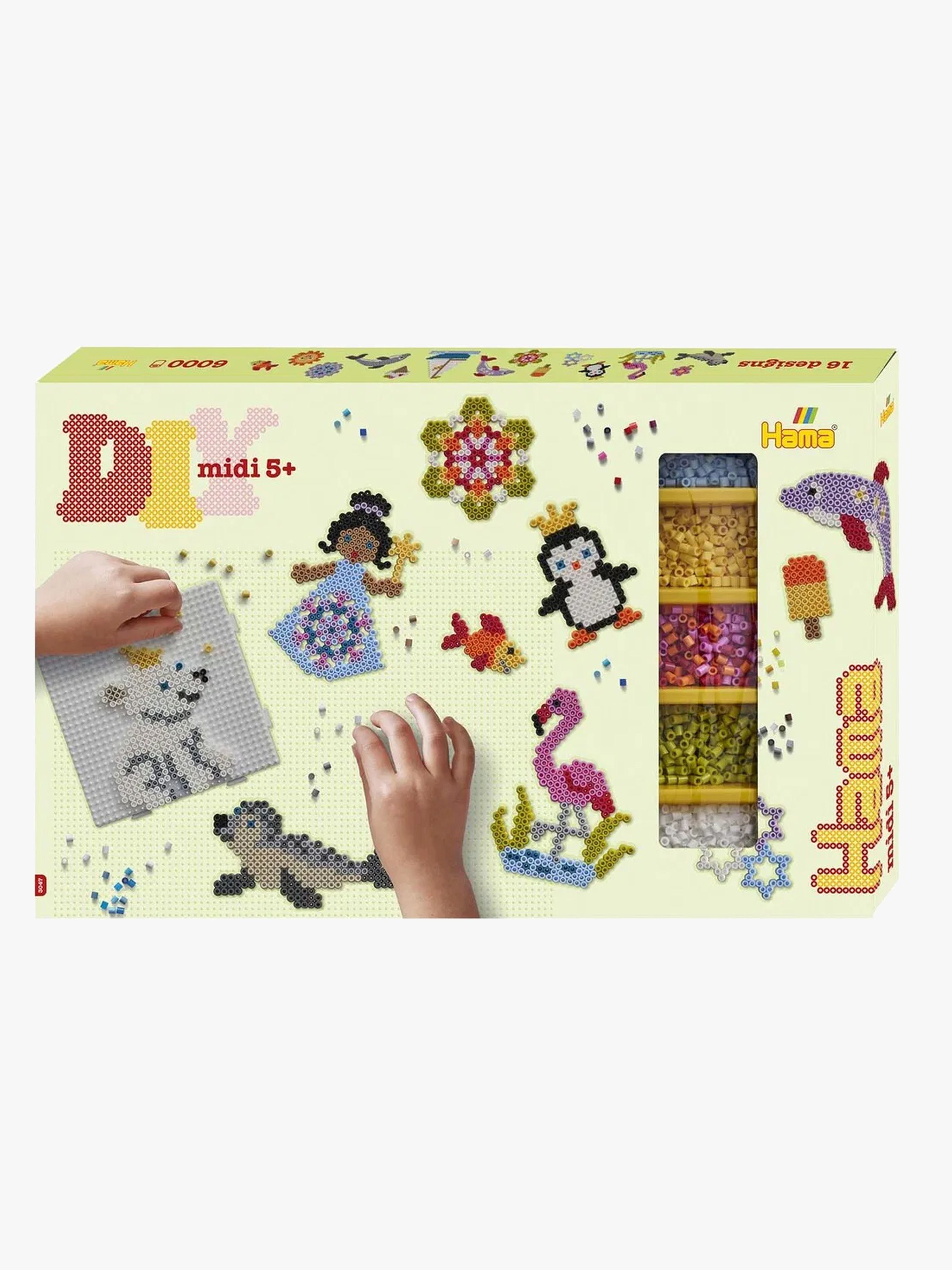 Midi Geschenkbox Giant 6000 Teile