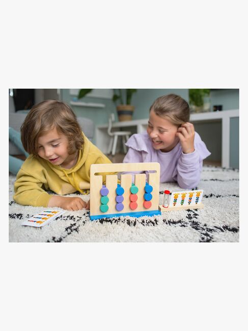 BS Toys Giraffe Challenge Spiel