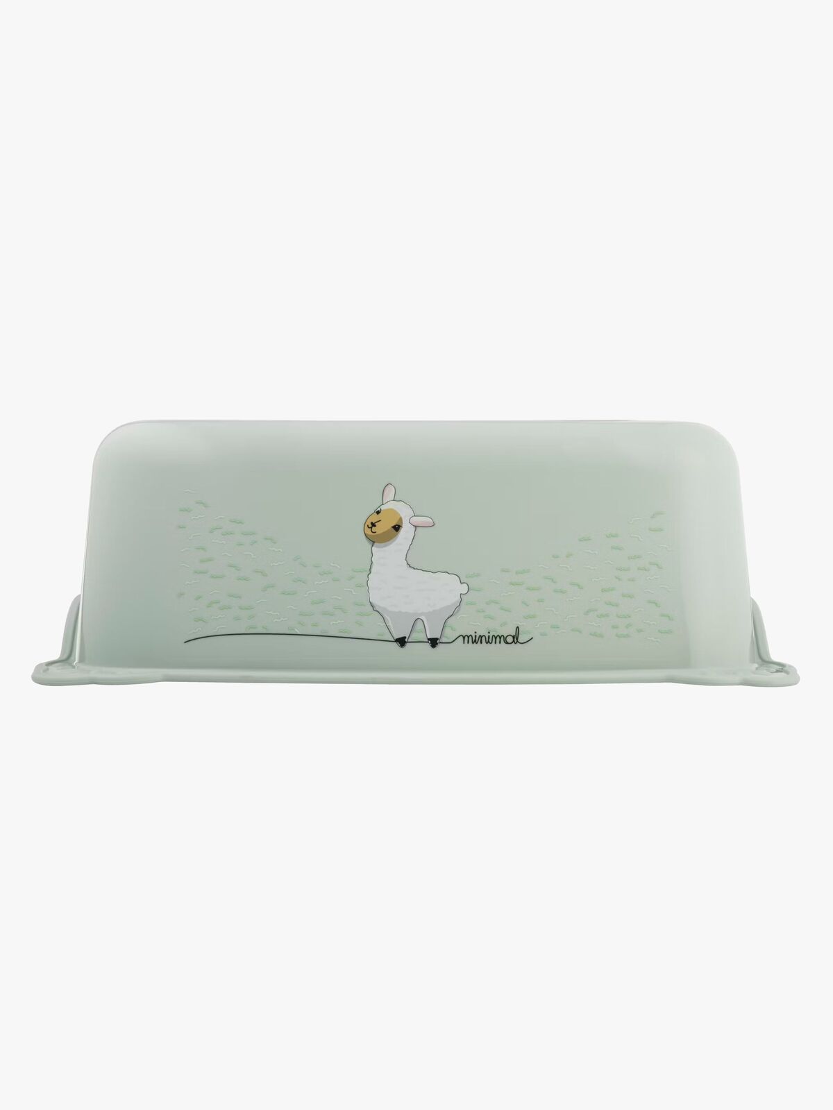 Maltex Lama Hocker Antislip, Grün
